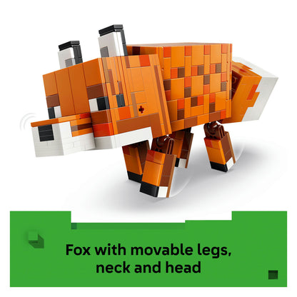 21588 LEGO Minecraft The Fox