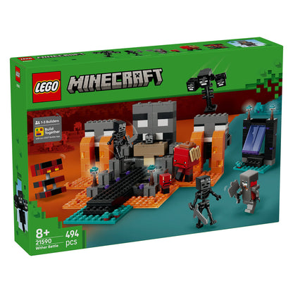 21590 LEGO Minecraft Wither Battle
