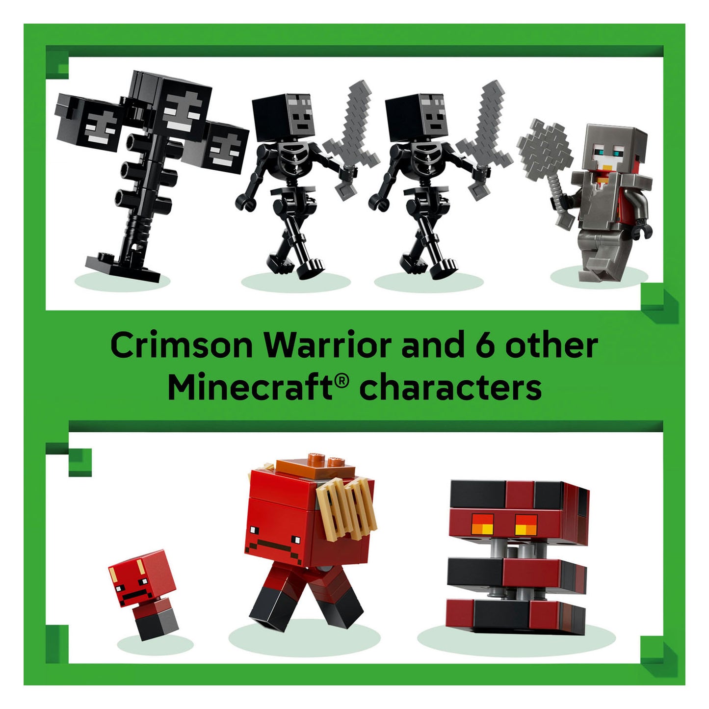 21590 LEGO Minecraft Wither Battle