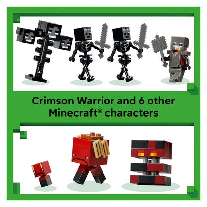 21590 LEGO Minecraft Wither Battle
