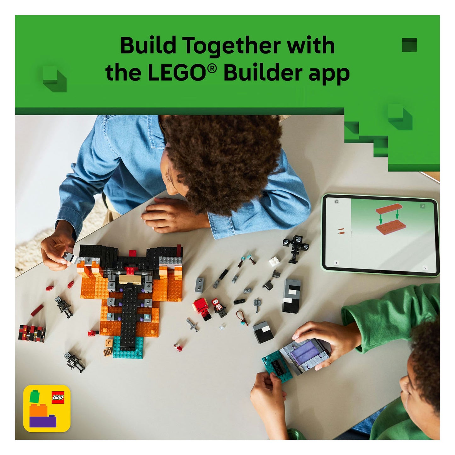 21590 LEGO Minecraft Wither Battle