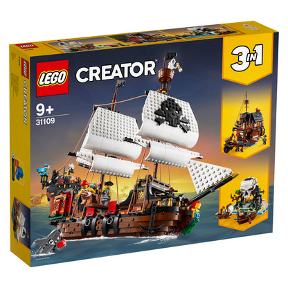 31109 LEGO Creator Pirate Ship