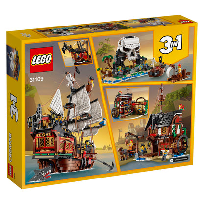 31109 LEGO Creator Pirate Ship