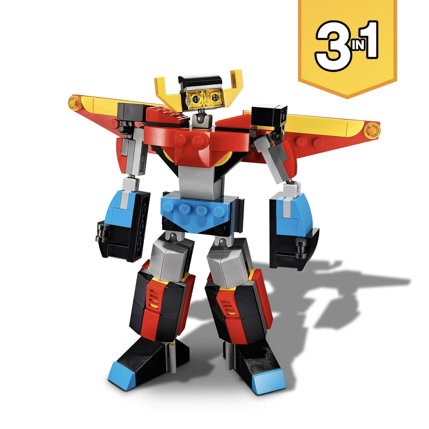 31124 LEGO Creator Super Robot