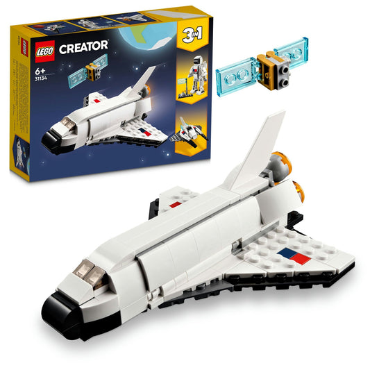 31134 LEGO Creator Space Shuttle