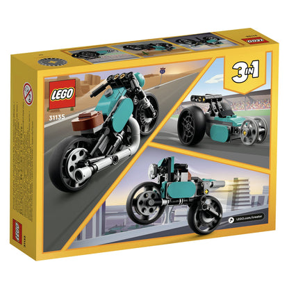 31135 LEGO Creator Vintage Motorcycle