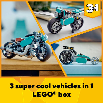 31135 LEGO Creator Vintage Motorcycle