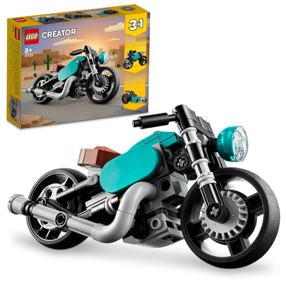 31135 LEGO Creator Vintage Motorcycle