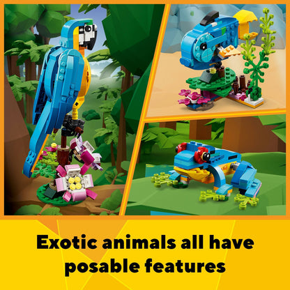 31136 LEGO Creator Exotic Parrot