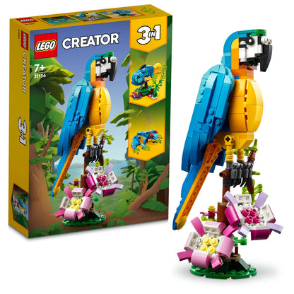 31136 LEGO Creator Exotic Parrot