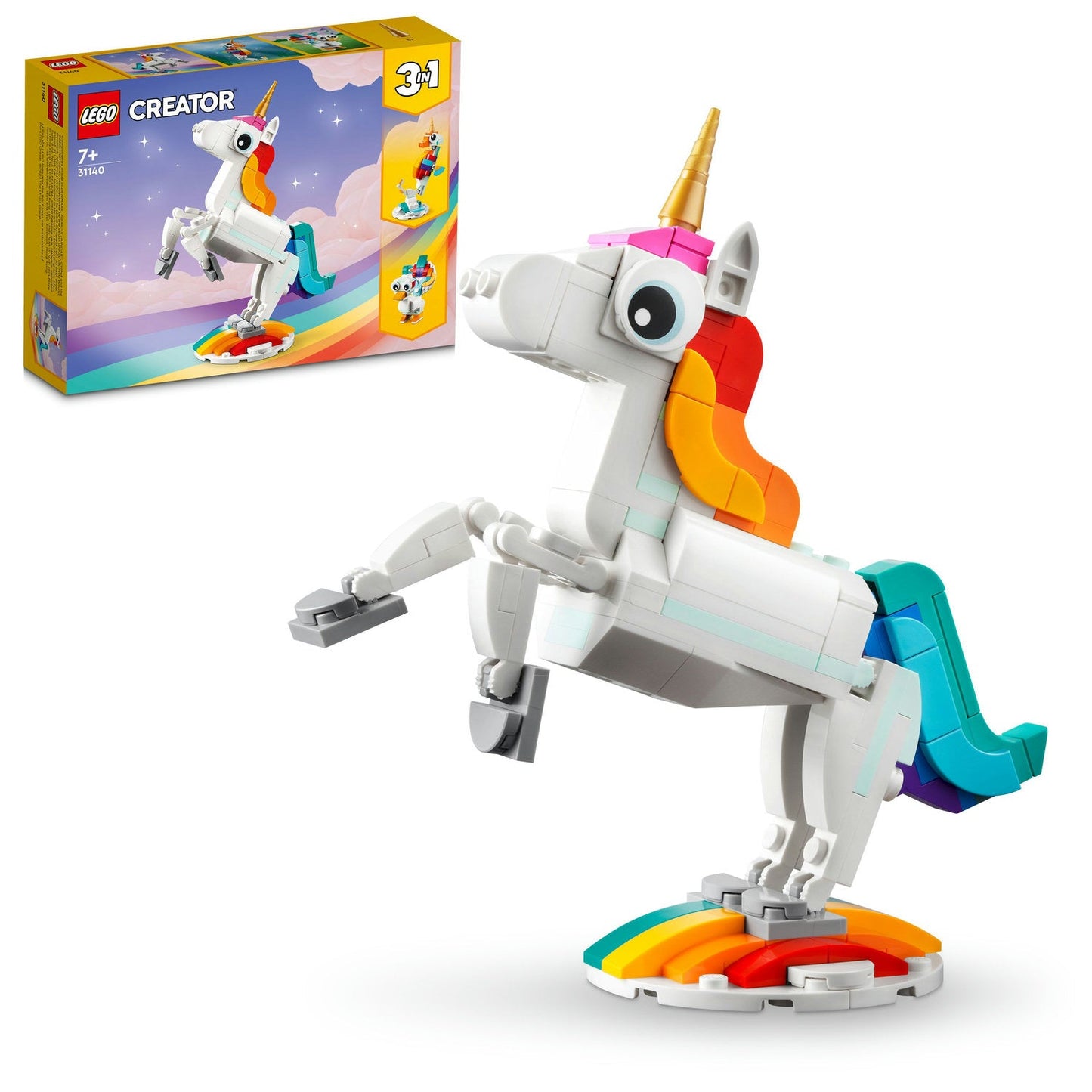 31140 LEGO Creator Magical Unicorn