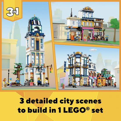 31141 LEGO Creator Main Street