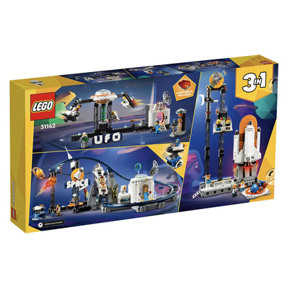 31142 LEGO Creator Space Roller Coaster