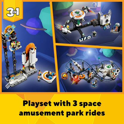 31142 LEGO Creator Space Roller Coaster