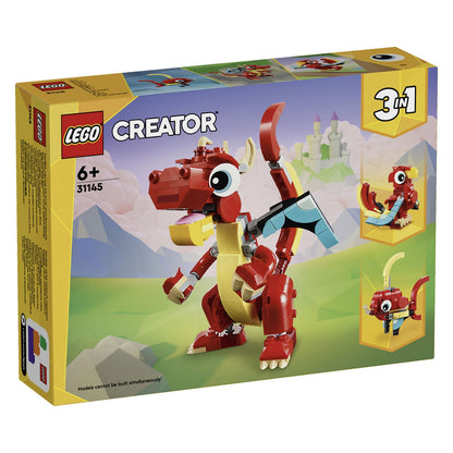 31145 LEGO Creator Red Dragon