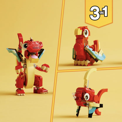 31145 LEGO Creator Red Dragon