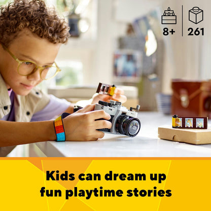 31147 LEGO Creator  Retro Camera