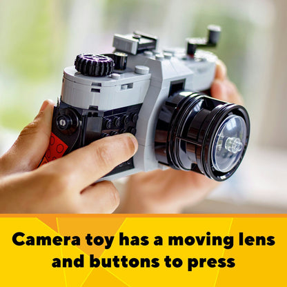 31147 LEGO Creator  Retro Camera