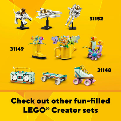 31147 LEGO Creator  Retro Camera