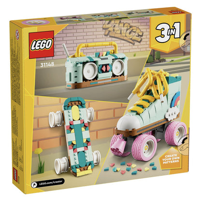 31148 LEGO Creator Retro Roller Skate