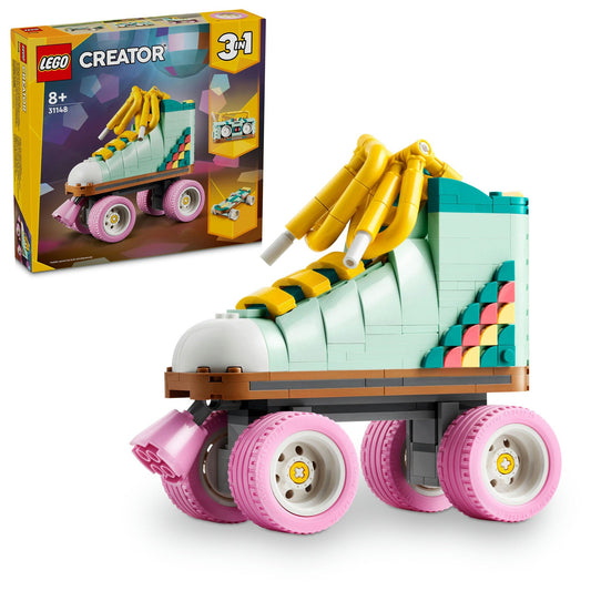 31148 LEGO Creator Retro Roller Skate