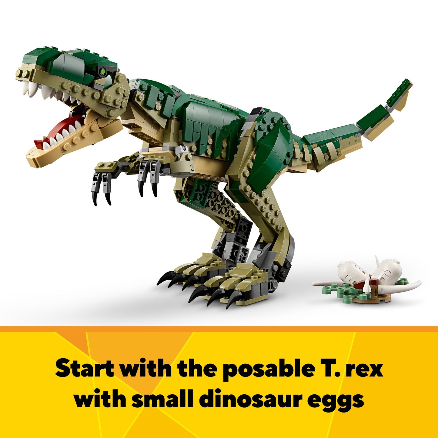 31151 LEGO Creator T. rex