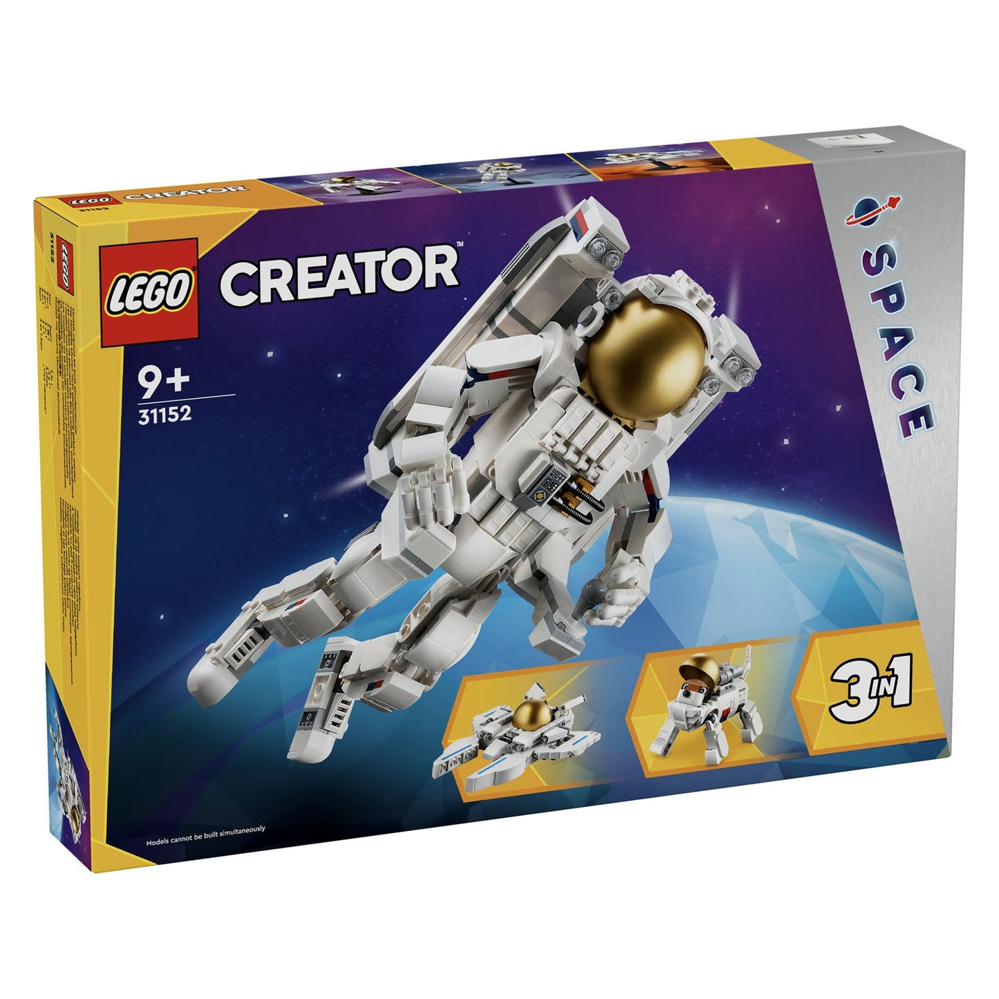 31152 LEGO Creator Space Astronaut