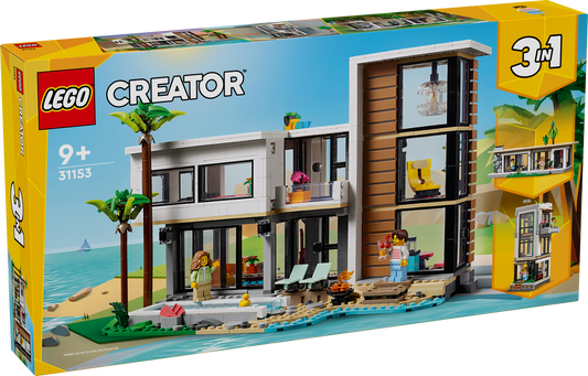 31153 LEGO Creator Modern House