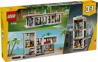 31153 LEGO Creator Modern House