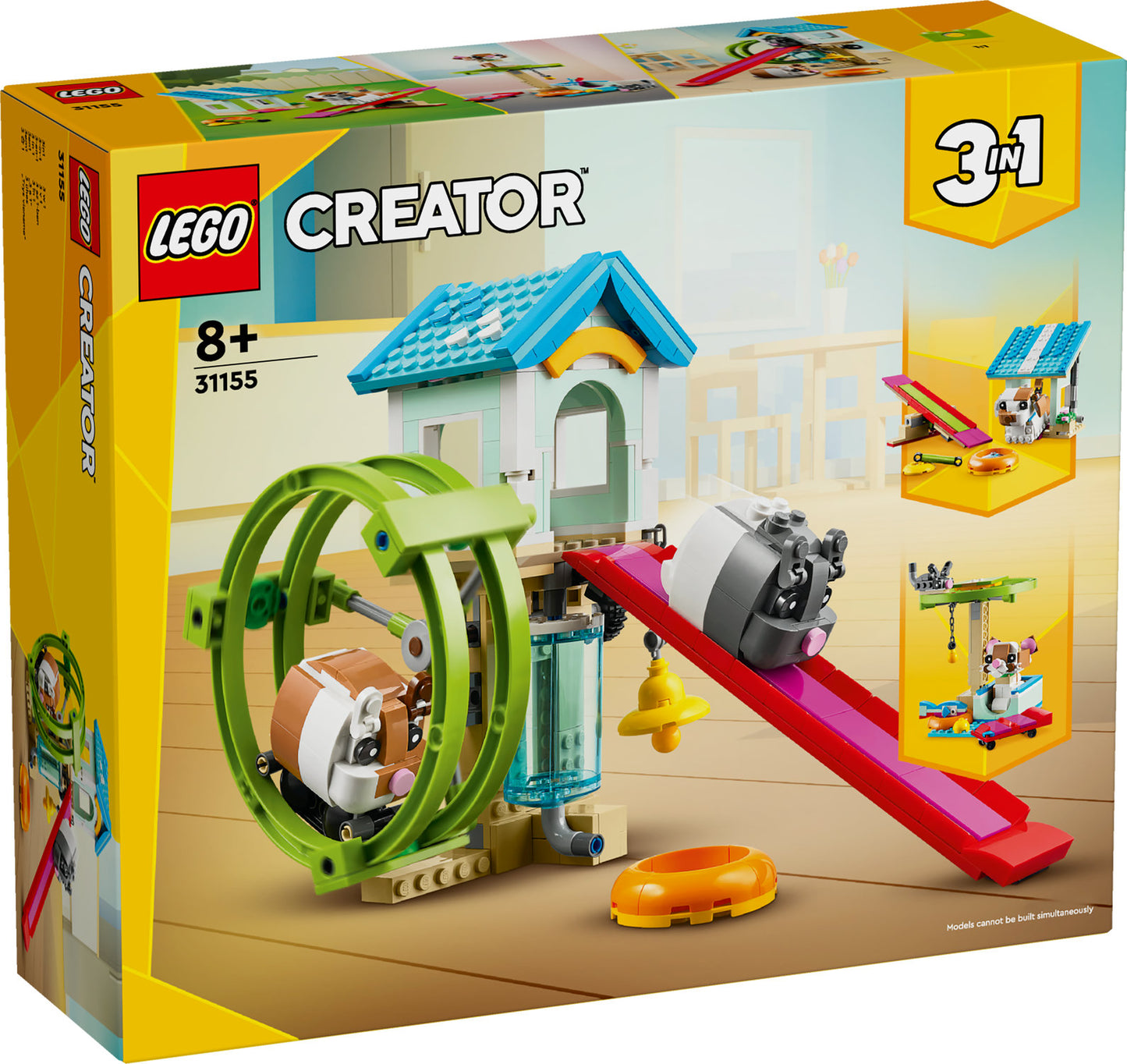 31155 LEGO Creator Hamster Wheel