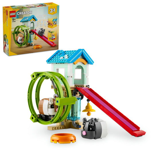 31155 LEGO Creator Hamster Wheel