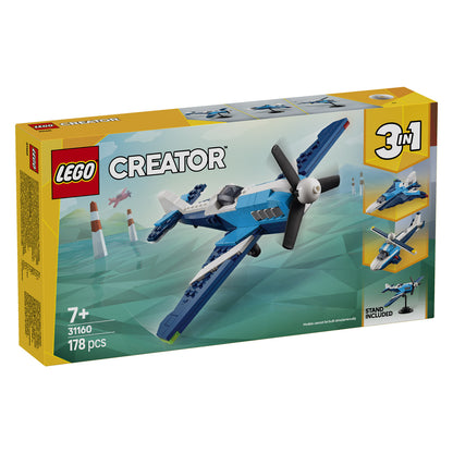 31160 LEGO Creator Aircraft: Race Plane