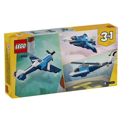 31160 LEGO Creator Aircraft: Race Plane