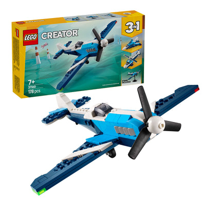 31160 LEGO Creator Aircraft: Race Plane