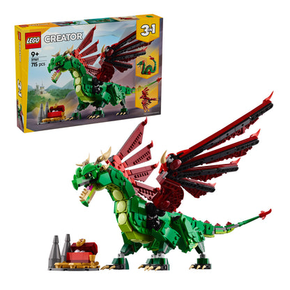 31161 LEGO Creator Medieval Dragon