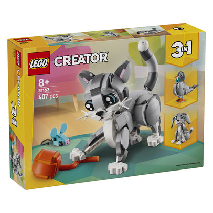 31163 LEGO Creator Playful Cat