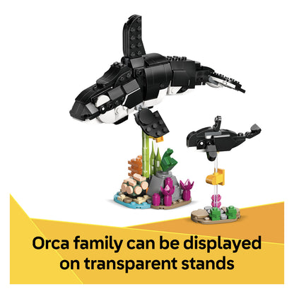 31165 LEGO Creator Wild Animals: Panda Family