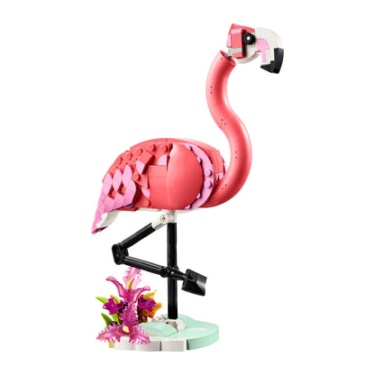 31170 LEGO Creator 3in1 Wild Animals: Pink Flamingo Animal Toy Playset