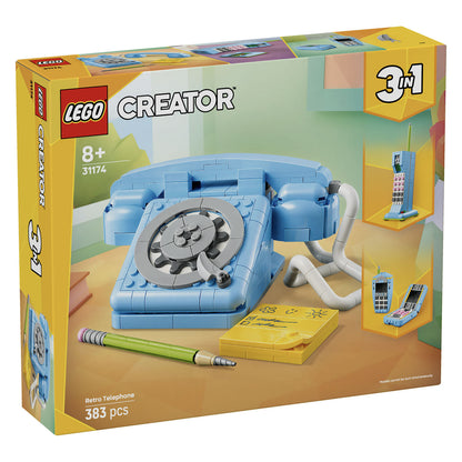 31174 Retro Telephone