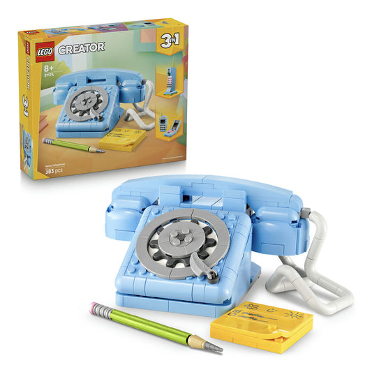 31174 Retro Telephone