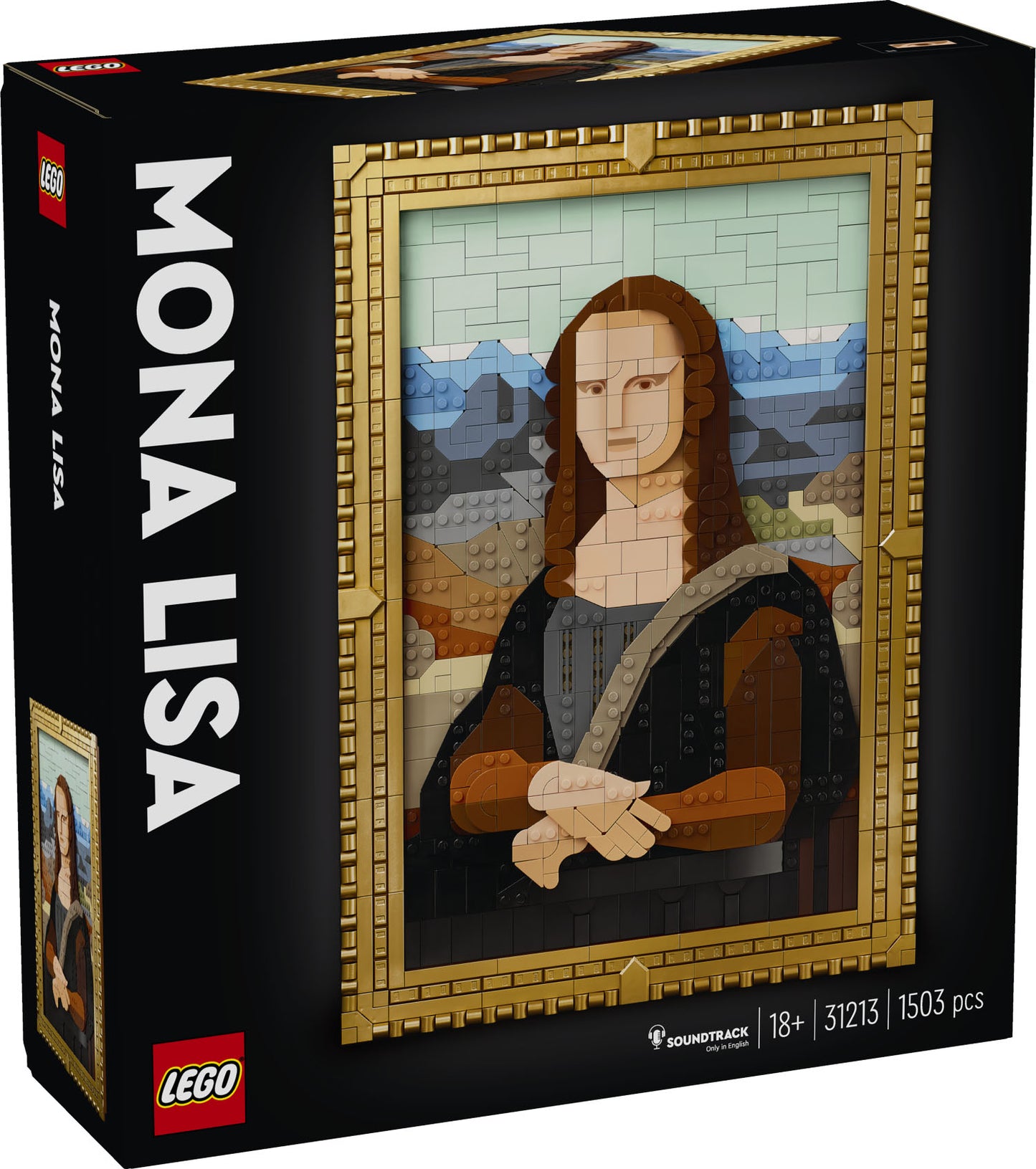 31213 Mona Lisa