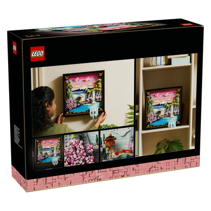 31218 LEGO ART Japanese Cherry Blossom Landscape