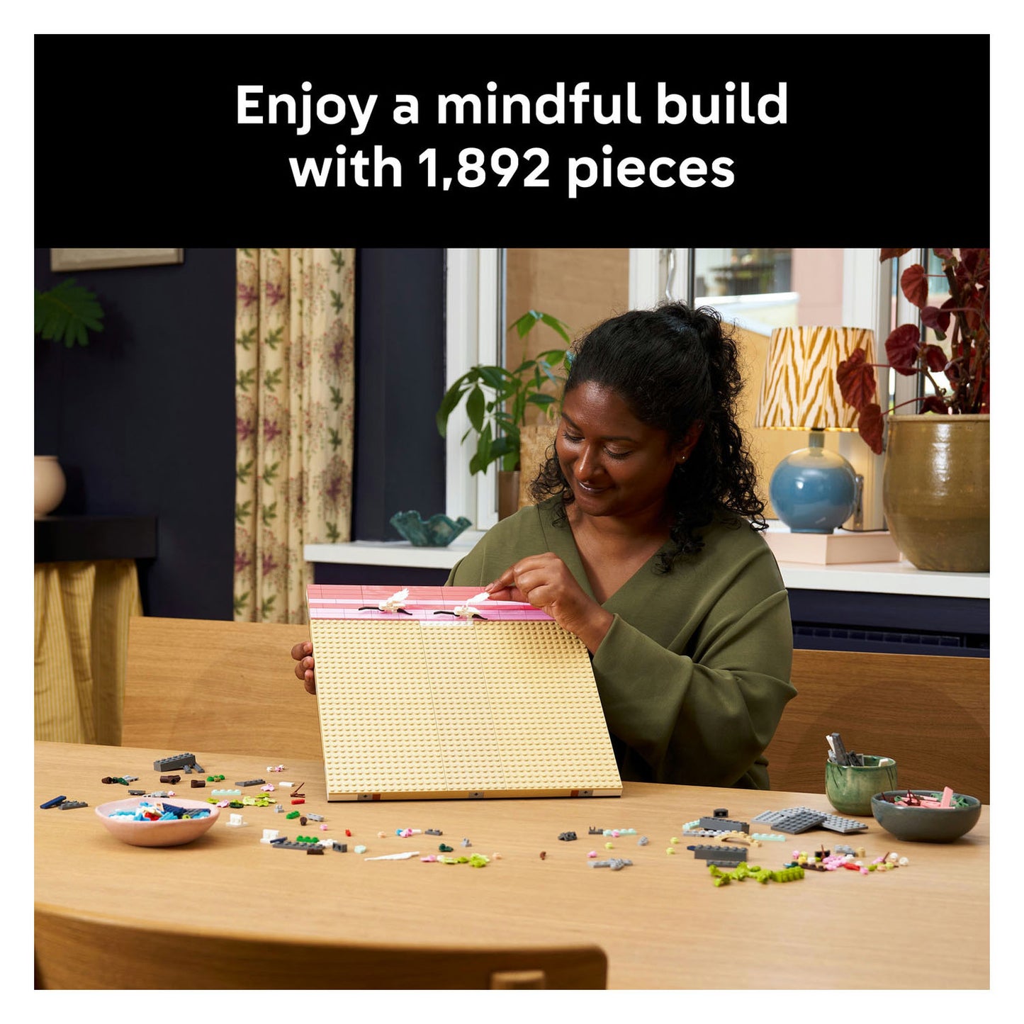 31218 LEGO ART Japanese Cherry Blossom Landscape