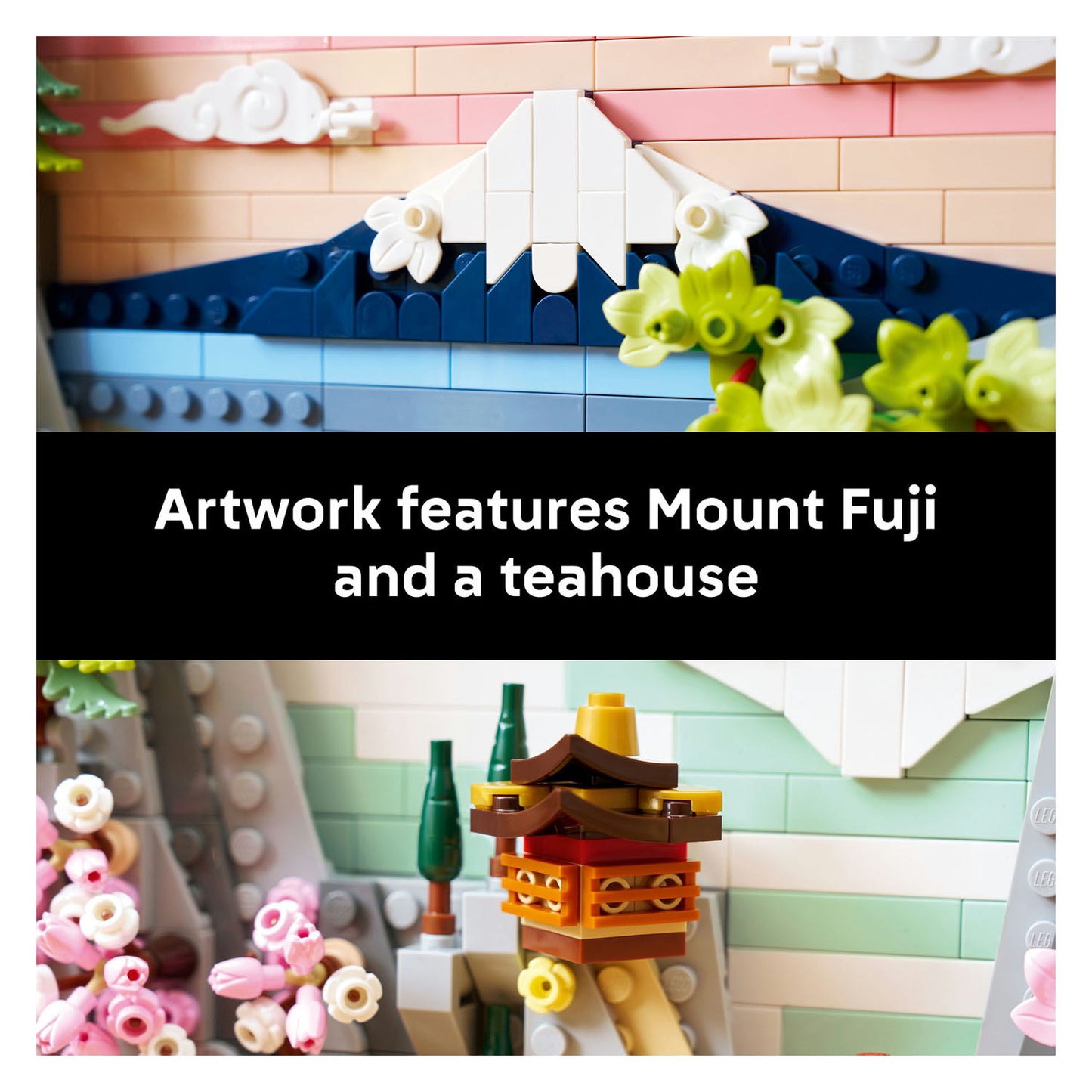 31218 LEGO ART Japanese Cherry Blossom Landscape