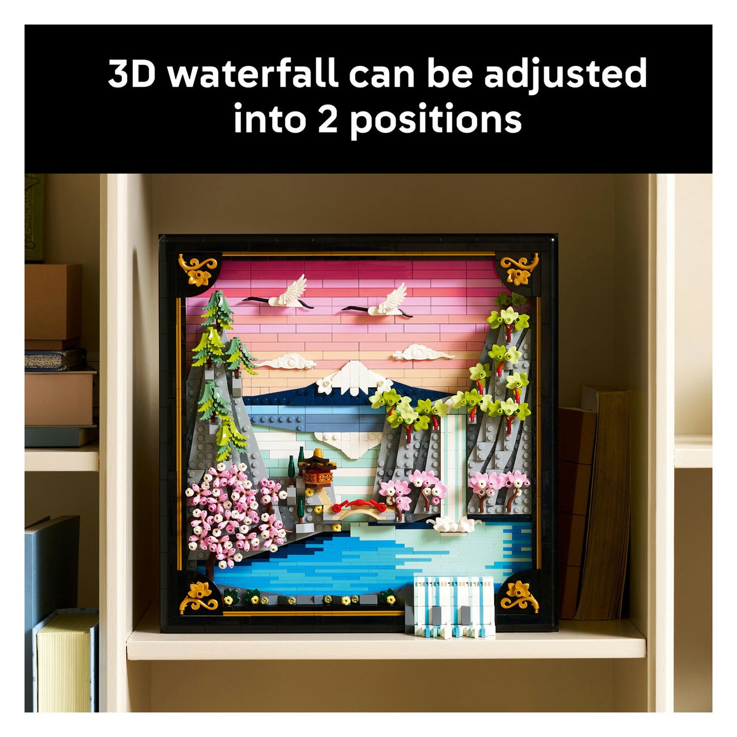 31218 LEGO ART Japanese Cherry Blossom Landscape