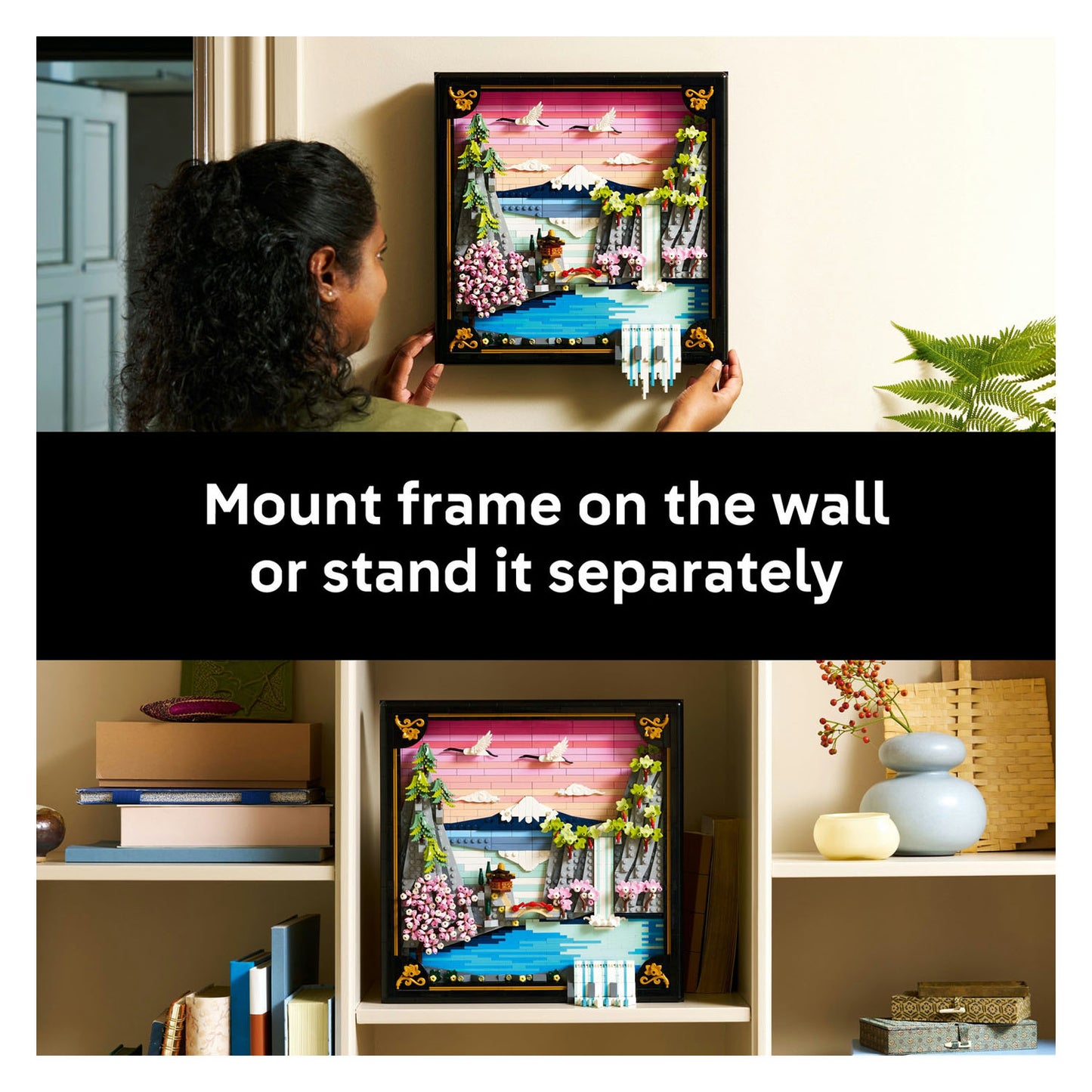 31218 LEGO ART Japanese Cherry Blossom Landscape