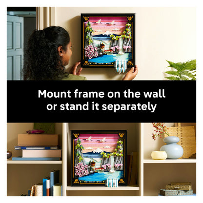 31218 LEGO ART Japanese Cherry Blossom Landscape