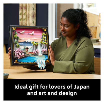 31218 LEGO ART Japanese Cherry Blossom Landscape