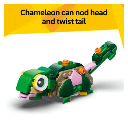 31377 LEGO Creator Turtle with a Water Lily Flower