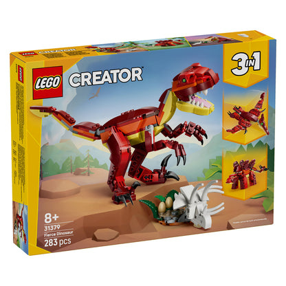 31379 LEGO Creator Fierce Dinosaur